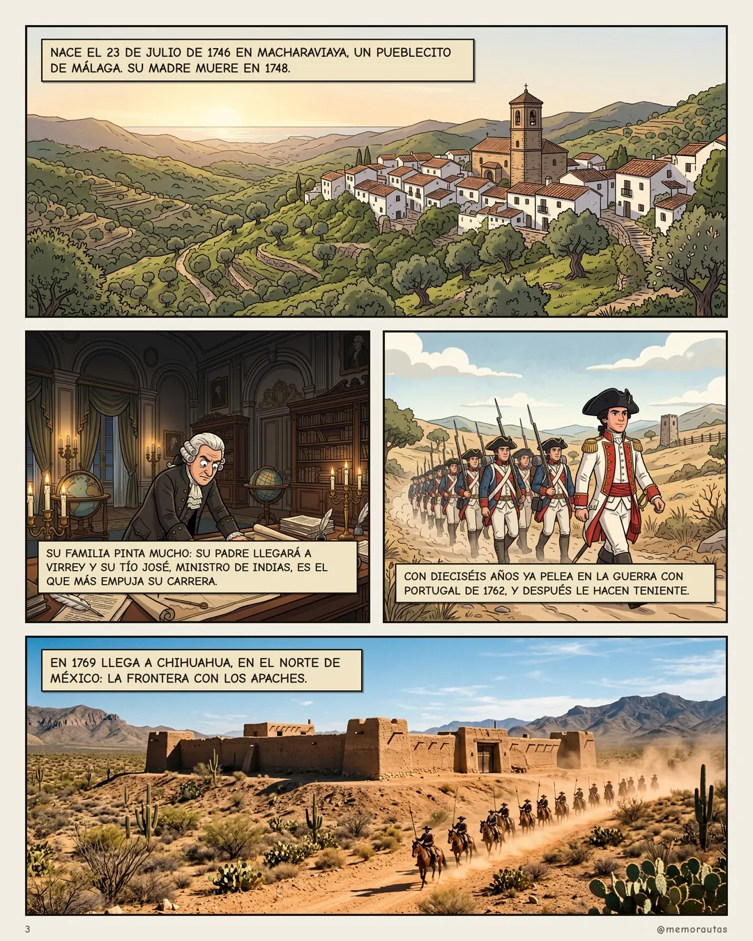 Página 3 de Bernardo de Gálvez
