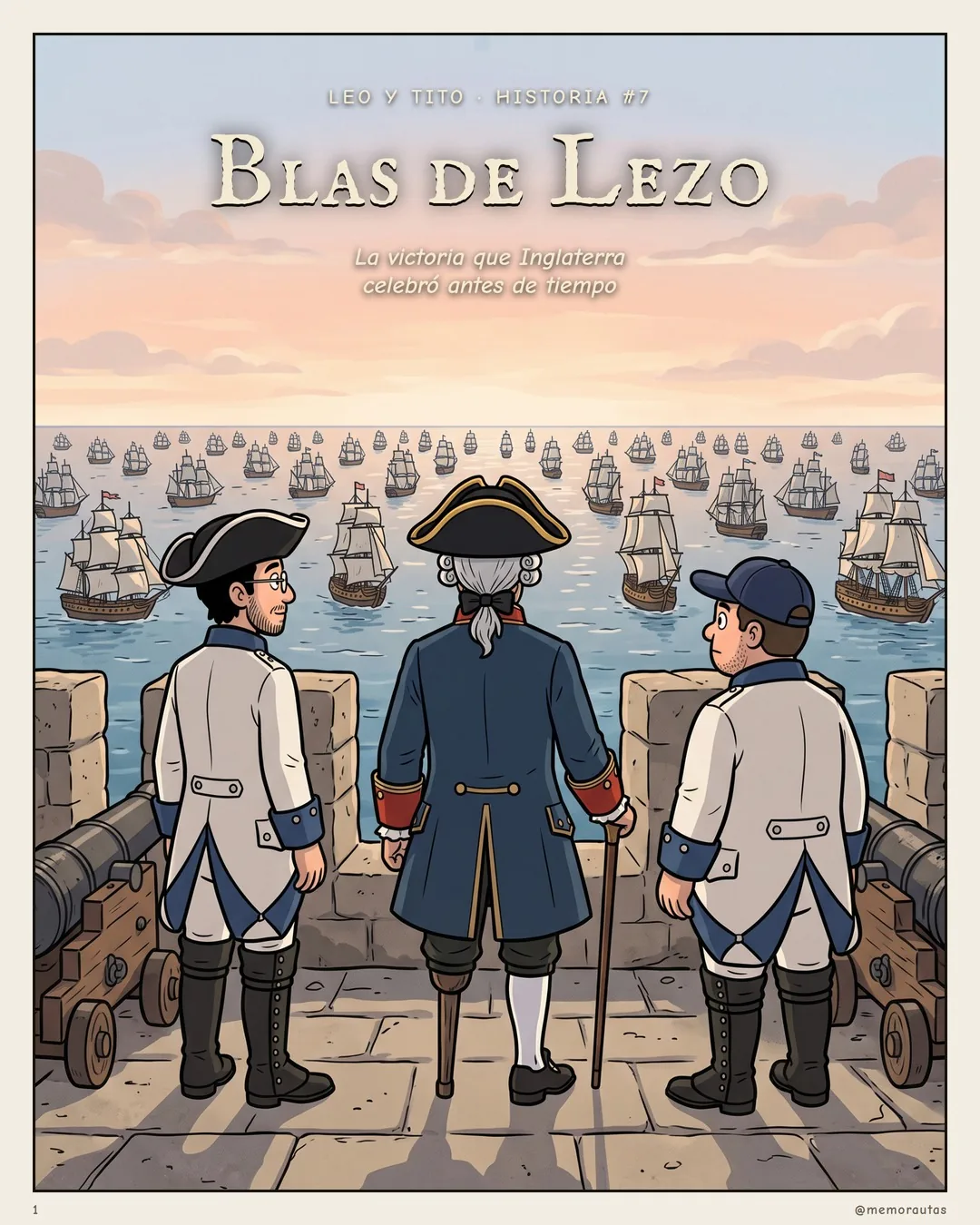 Página 1 de Blas de Lezo
